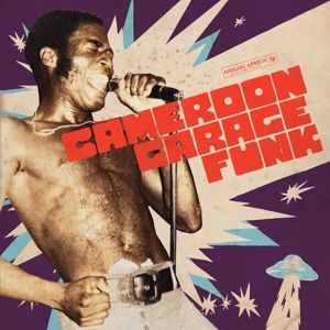 Produktbild: Cameroon Garage Funk