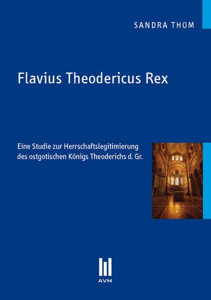 Produktbild: Flavius Theodericus Rex