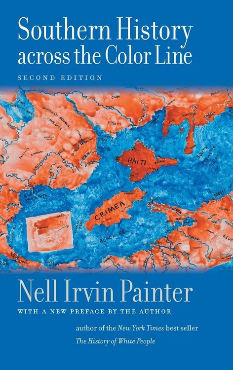 Produktbild: Southern History across the Color Line, Second Edition