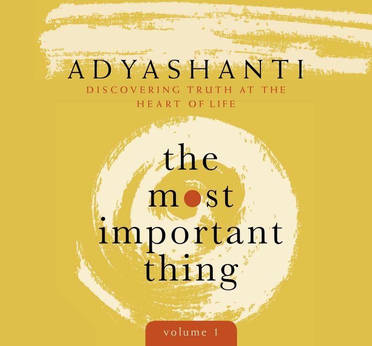 Produktbild: The Most Important Thing, Volume 1: Discovering Truth at the Heart of Life
