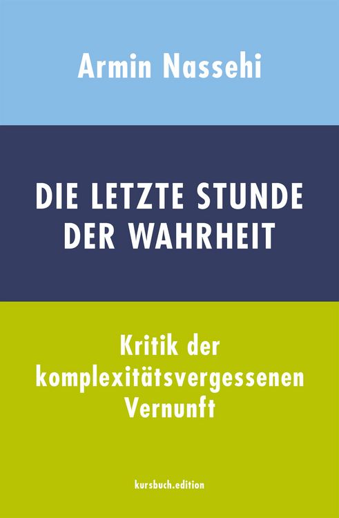 Produktbild: Die letzte Stunde der Wahrheit