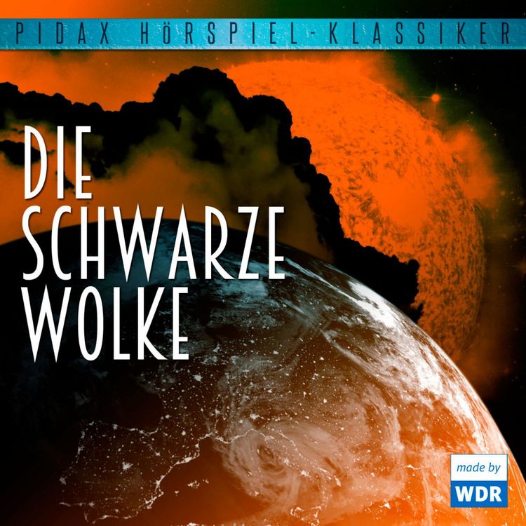 Produktbild: Die schwarze Wolke