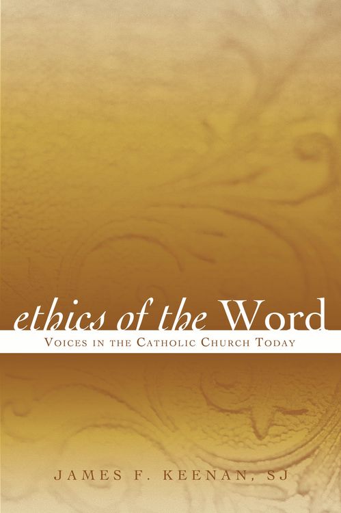 Produktbild: Ethics of the Word