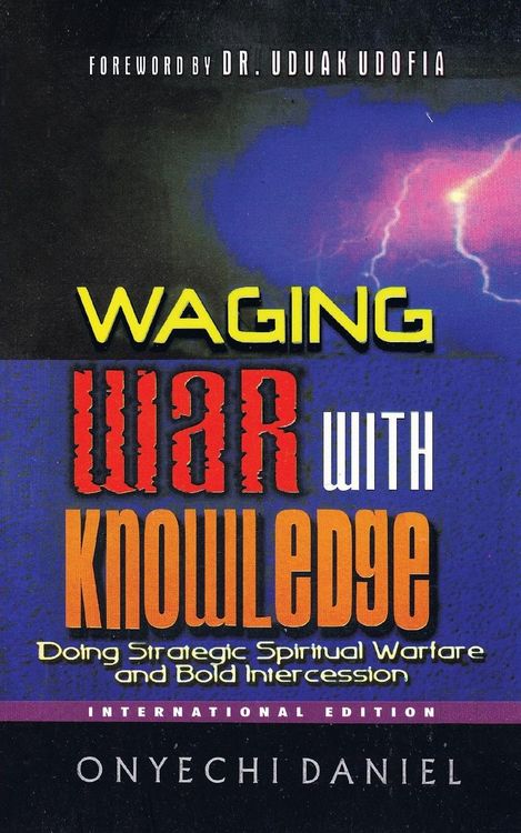 Produktbild: Waging War with Knowledge