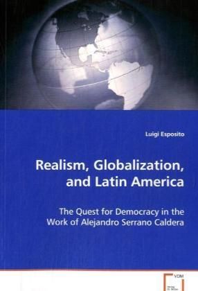 Produktbild: Realism, Globalization, and Latin America