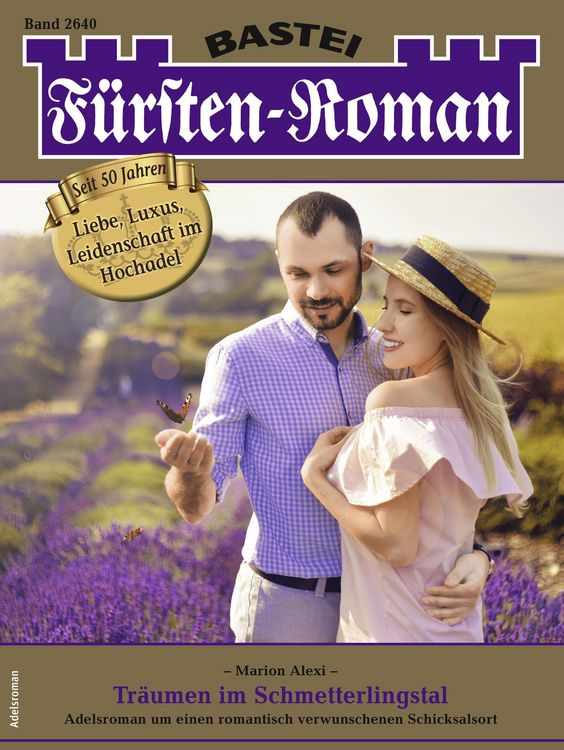 Produktbild: F&uuml;rsten-Roman 2640