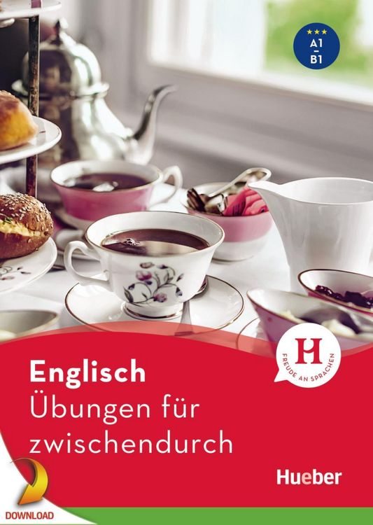 Produktbild: Englisch - &Uuml;bungen f&uuml;r zwischendurch