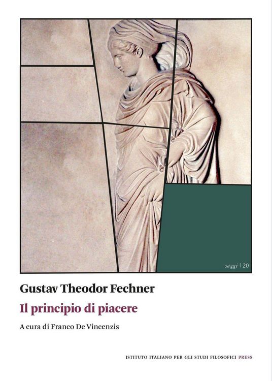 Produktbild: Il principio di piacere
