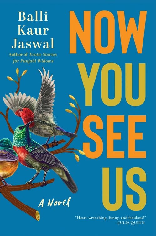 Produktbild: Now You See Us