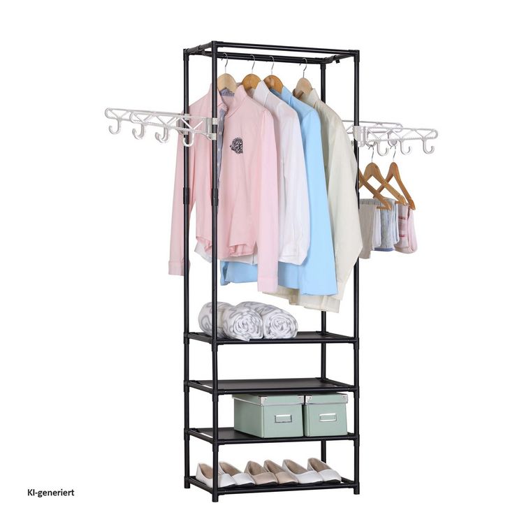 Produktbild: HTI-Living Garderobe Lena L Garderobe Lena L