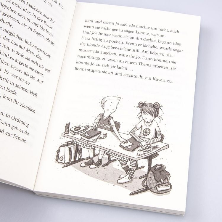 Produktbild: Die Schule der magischen Tiere Band 1