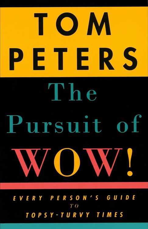 Produktbild: The Pursuit of Wow!