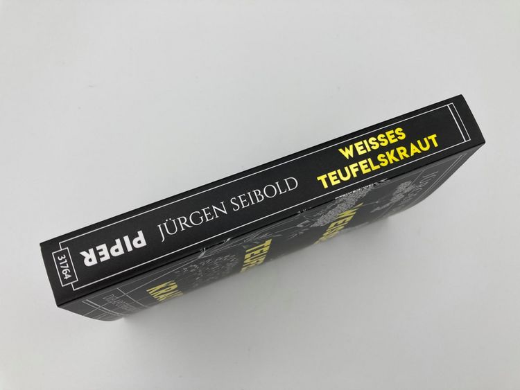 Produktbild: Wei&szlig;es Teufelskraut