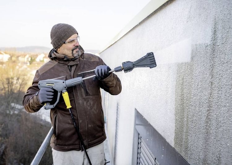 Produktbild: K&auml;rcher Professional 2.113-084.0 Eco!Booster TR 030 Strahlrohr Passend f&uuml;r (Marke Hochdruckreiniger) K&auml;rcher 1 St.