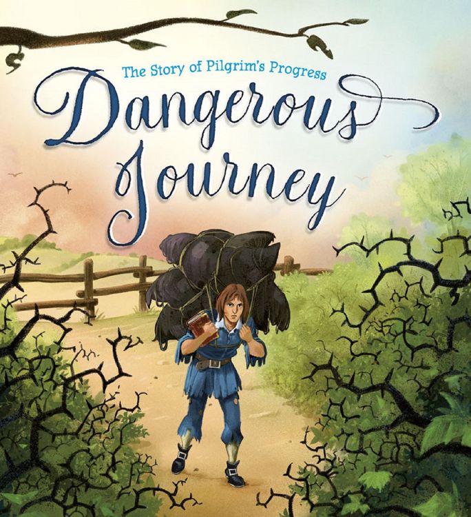 Produktbild: Dangerous Journey