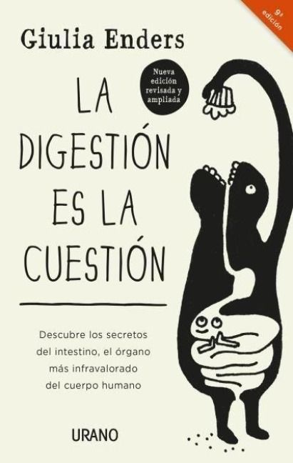 Produktbild: La digesti&oacute;n es la cuesti&oacute;n
