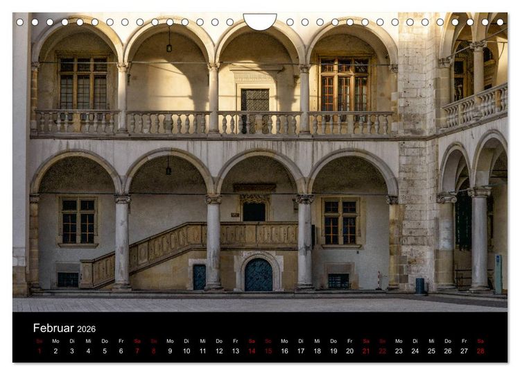 Produktbild: Polen - Reise durch unser sch&ouml;nes Nachbarland (Wandkalender 2026 DIN A4 quer), CALVENDO Monatskalender