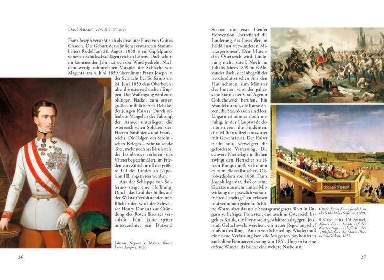 Produktbild: Franz Joseph I