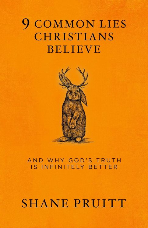 Produktbild: 9 Common Lies Christians Believe