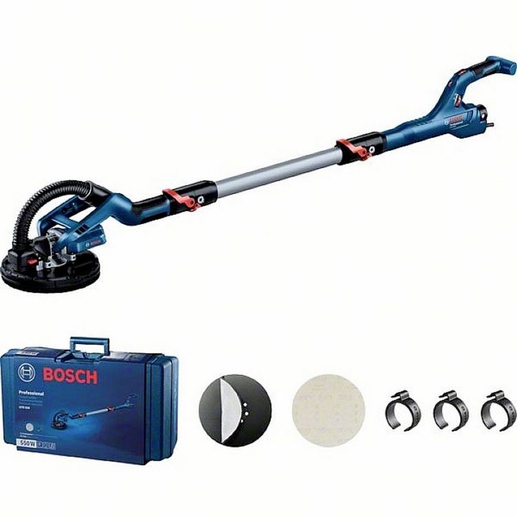 Produktbild: Bosch Professional GTR 55-225 0.601.7D4.000 Trockenbauschleifer 550W 225cm
