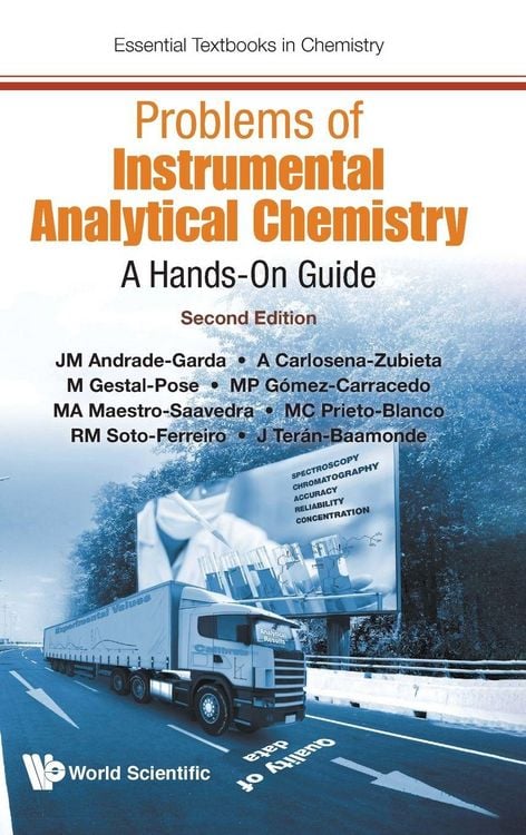 Produktbild: Prob Instrum Analy Chem (2nd Ed)