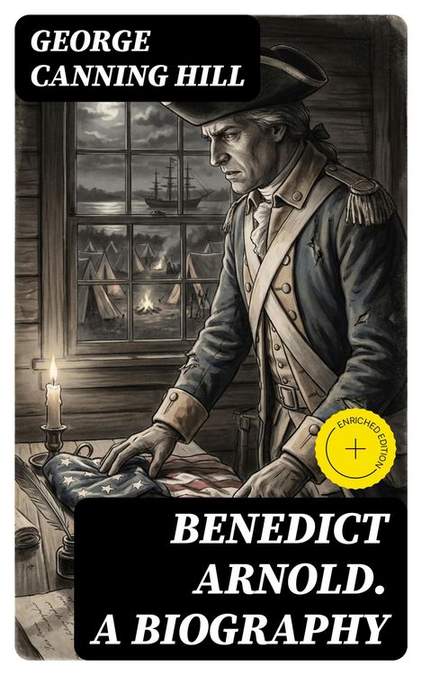 Produktbild: Benedict Arnold. A biography