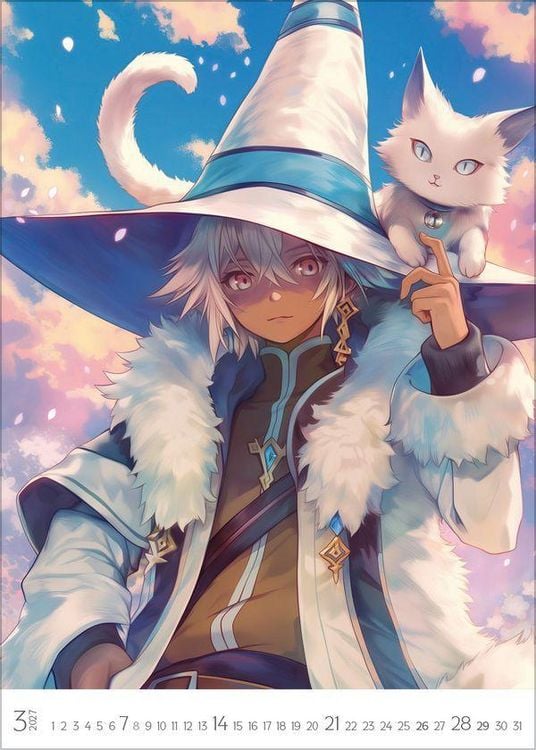 Produktbild: Manga 2027