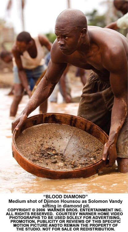 Produktbild: Blood Diamond