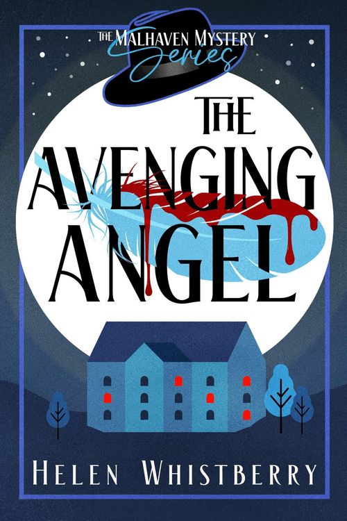Produktbild: The Avenging Angel (The Malhaven Mystery Series, #2)