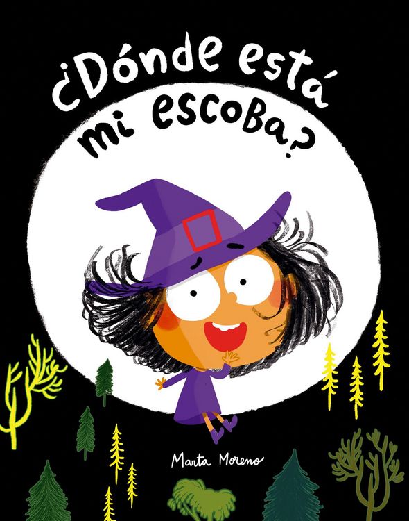 Produktbild: &iquest;D&oacute;nde est&aacute; mi escoba?