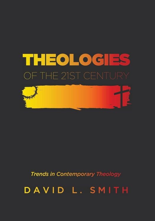 Produktbild: Theologies of the 21st Century