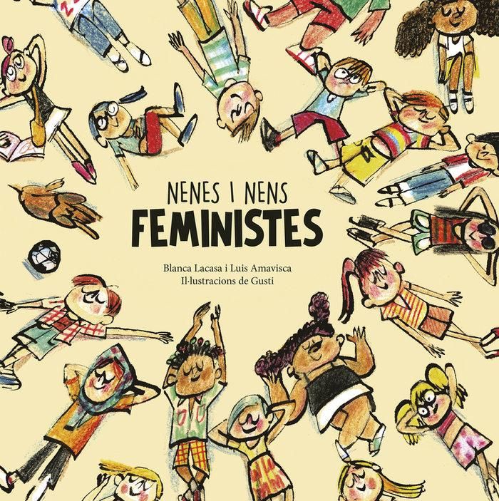 Produktbild: Nenes i nens feministes