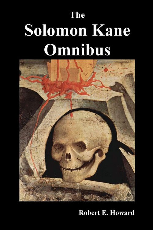 Produktbild: The Solomon Kane Omnibus