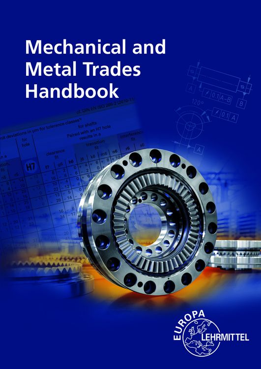 Produktbild: Mechanical and Metal Trades Handbook