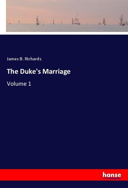 Produktbild: The Duke's Marriage