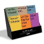 Produktbild: Atlantic Editions 6-title counter display