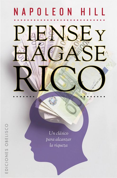 Produktbild: Piense y h&aacute;gase rico