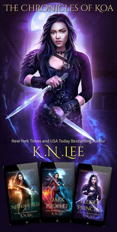 Produktbild: The Chronicles of Koa Boxed Set