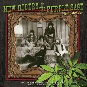 Produktbild: Hempsteader:Live At The Calderone Concert Hall