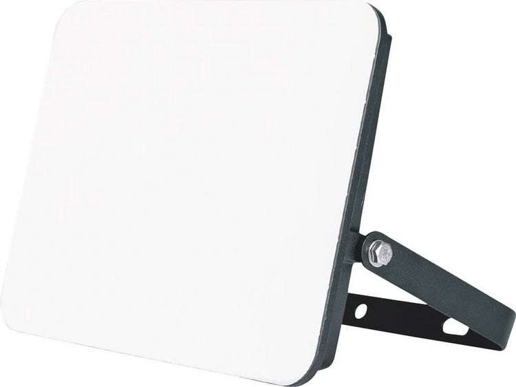 Produktbild: M&uuml;ller-Licht Orlando 21600073 LED-Au&szlig;enstrahler 30W Leuchtfarben: Neutralwei&szlig;