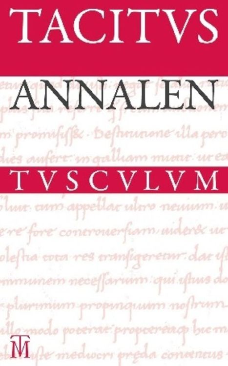 Produktbild: Annalen