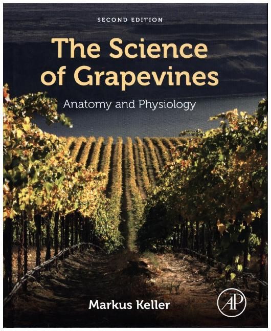 Produktbild: Science Of Grapevines Rev/e 2/