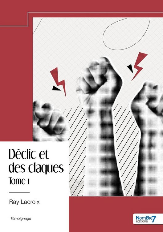 Produktbild: Declic et des claques - tome 1