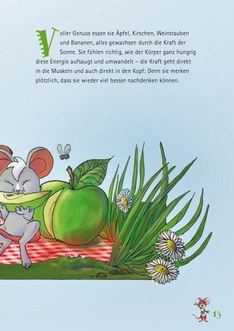 Produktbild: Die kleine Rennmaus und ihr Zauberhaus