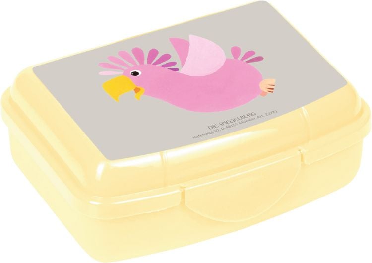 Produktbild: Mini-Snackbox Kakadu - Freche Rasselbande