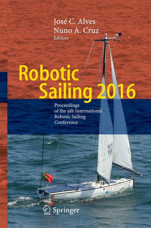 Produktbild: Robotic Sailing 2016