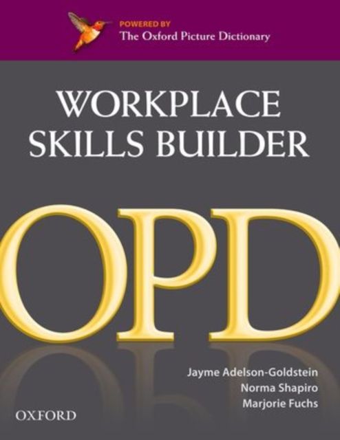 Produktbild: Oxford Picture Dictionary Second Edition: Workplace Skills Builder Edition