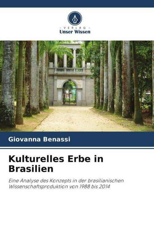 Produktbild: Kulturelles Erbe in Brasilien