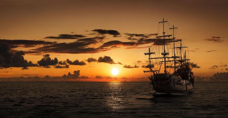 Produktbild: The Pirate's Revenge