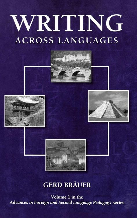 Produktbild: Writing Across Languages